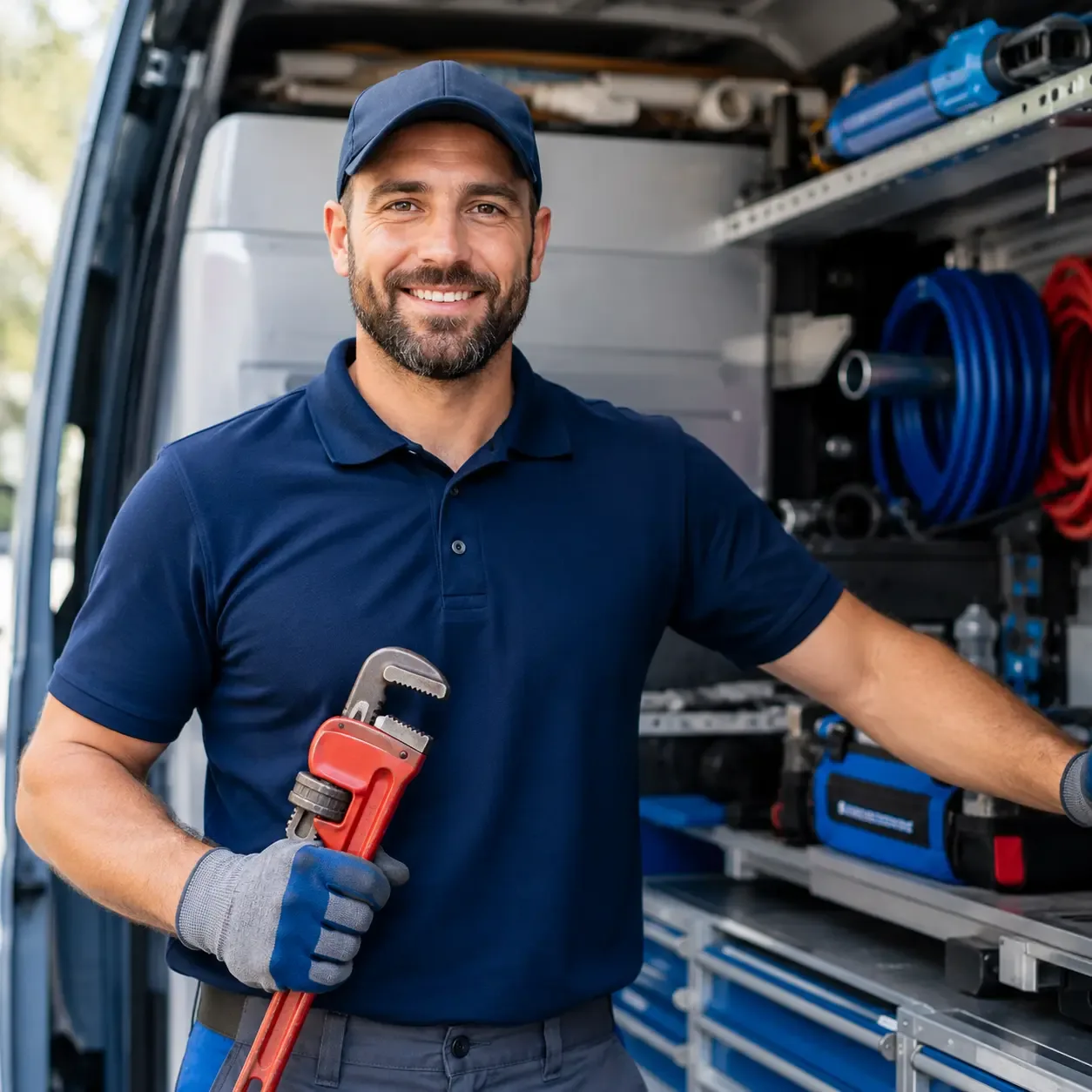 Local emergency plumbing professionals in Saint Joseph, MN