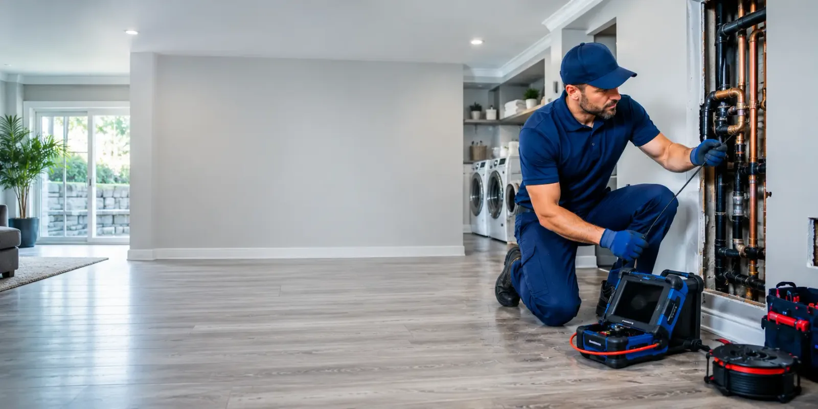 Emergency plumbing questions in Saint Joseph, MN