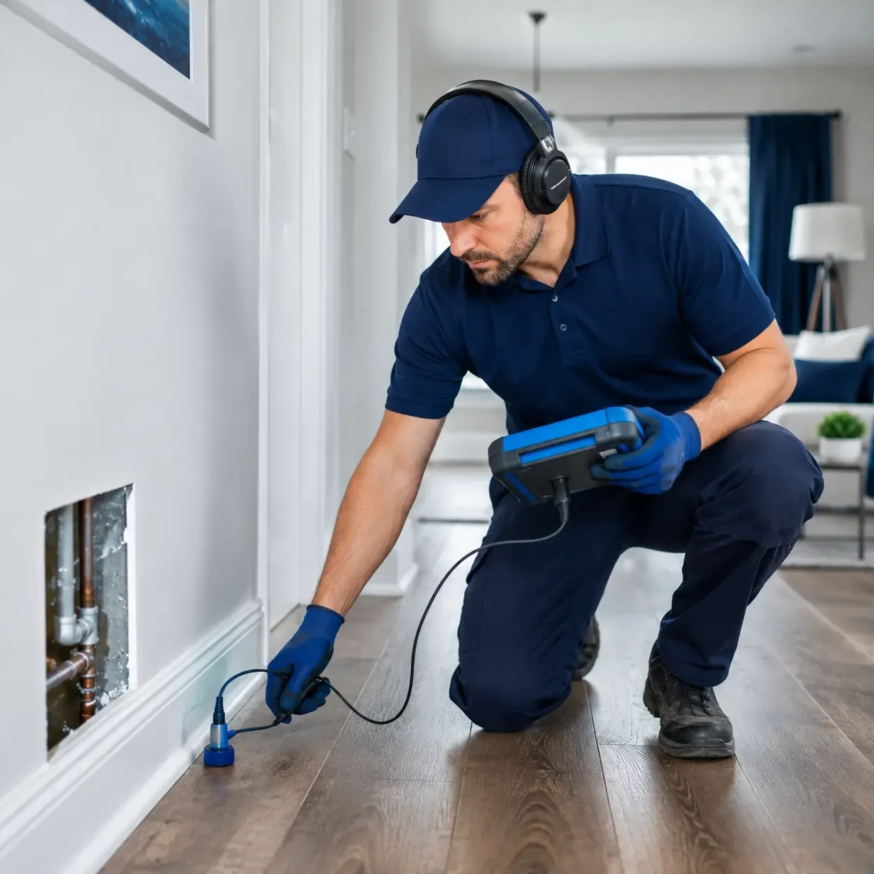 Emergency plumbing professionals serving Saint Joseph, MN